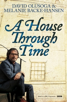 Hardcover A House Through Time Book