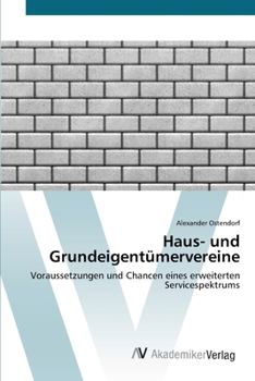 Paperback Haus- und Grundeigentümervereine [German] Book