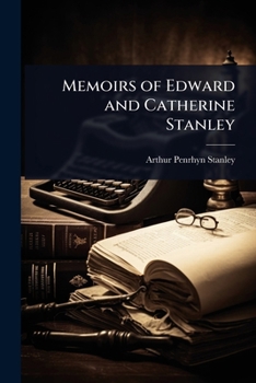 Paperback Memoirs of Edward and Catherine Stanley Book
