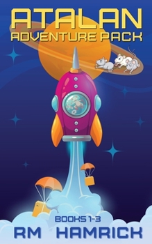 Paperback Atalan Adventure Pack: Books 1-3 Book