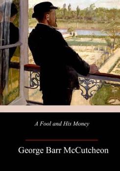 Paperback A Fool and His Money Book