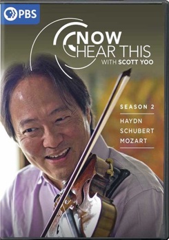 DVD Great Performances: Now Hear This Season 1 Book