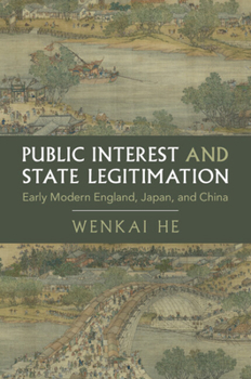 Paperback Public Interest and State Legitimation Book