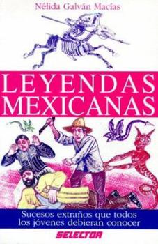 Paperback Leyendas Mexicanas (Spanish Edition) [Spanish] Book