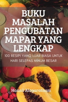Paperback Buku Masalah Pengubatan Mapar Yang Lengkap [Malay] Book