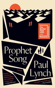 Hardcover Prophet Song: A Novel (Booker Prize Winner) Book