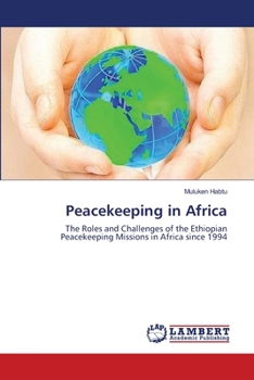 Paperback Peacekeeping in Africa Book