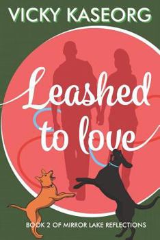 Paperback Leashed to Love Book