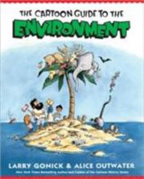Paperback Cartoon Guide to the Environment Book