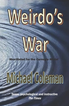 Paperback Weirdo's War Book