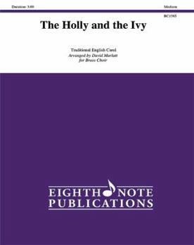 Paperback The Holly and the Ivy: Score & Parts Book