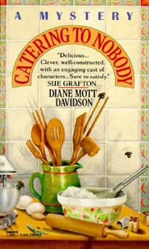 Paperback Catering to Nobody (A Culinary Mystery) Book