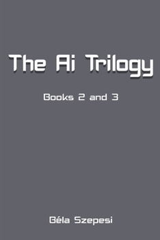 Paperback AI Trilogy Book