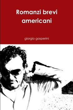 Paperback Romanzi brevi americani [Italian] Book