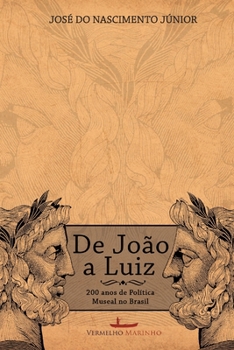 Paperback De João a Luiz [Portuguese] Book