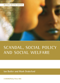 Paperback Scandal, Social Policy and Social Welfare Book