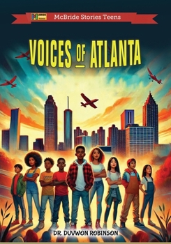 Paperback Voices of Atlanta Book