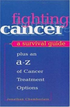 Paperback Fighting Cancer Book