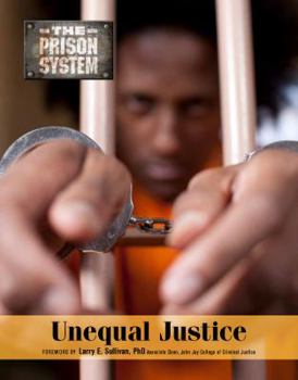 Unequal Justice - Book  of the Prison System