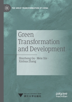 Paperback Green Transformation and Development Book