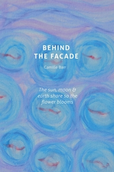 Hardcover Behind the facade Book