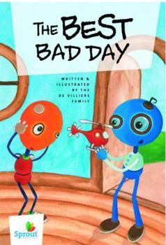 Hardcover The Best Bad Day Book