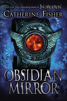 Hardcover Obsidian Mirror Book