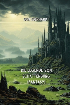 Paperback Die Legende von Schattenburg (Fantasy) [German] Book