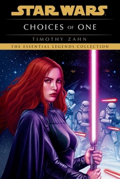 Paperback Star Wars: Choices of One Book