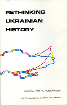 Paperback Rethinking Ukrainian History Book