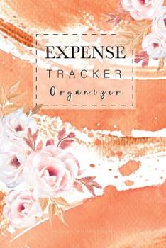 Expense Tracker Organizer Money management: For Keeps Track of finances for travel Camping money management Logbook Daily Record Spending