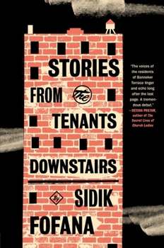 Hardcover Stories from the Tenants Downstairs Book