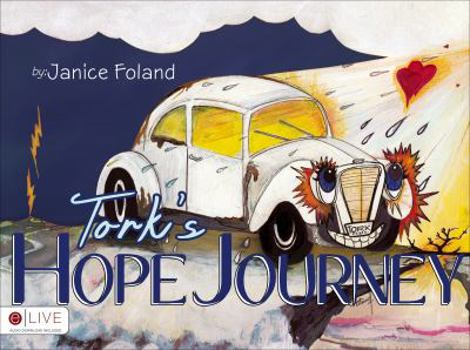 Paperback Tork's Hope Journey Book