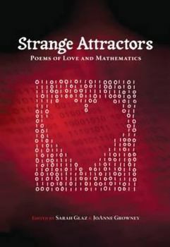 Hardcover Strange Attractors: Poems of Love and Mathematics Book