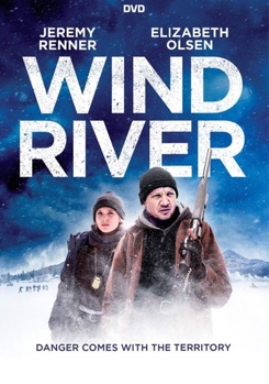 DVD Wind River Book