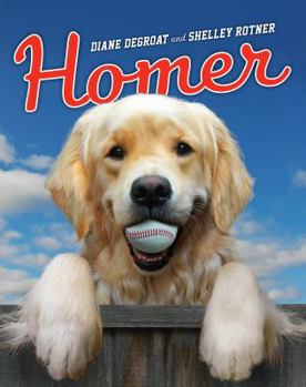 Hardcover Homer Book