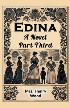 Paperback Edina A Novel Part Third Book