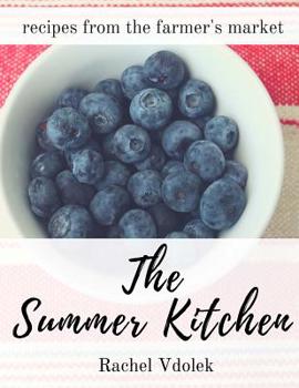 Paperback The Summer Kitchen Book