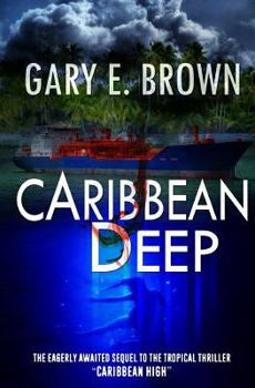 Paperback Caribbean Deep Book