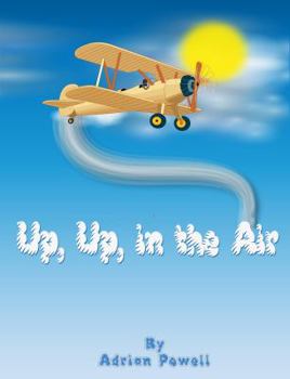 Paperback Up, Up, in the Air Book