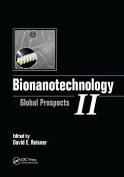 Paperback Bionanotechnology II: Global Prospects Book