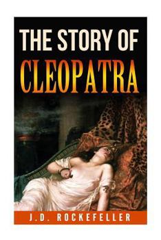 Paperback The Story of Cleopatra Book