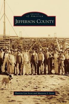 Hardcover Jefferson County Book