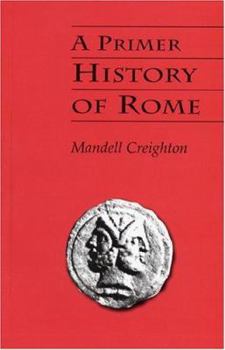 Paperback A Primer History of Rome Book