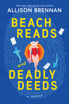 Paperback Beach Reads and Deadly Deeds Book