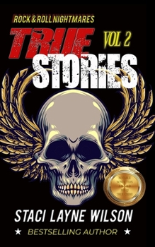 Paperback Rock & Roll Nightmares: True Stories, Volume 2 Book