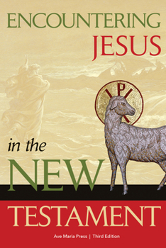 Paperback Encountering Jesus in the New Testament Book