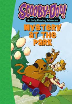 Library Binding Scooby-Doo and the Mystery at the Park Book
