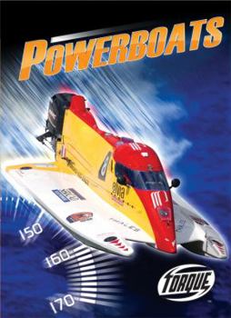 Paperback Powerboats Book