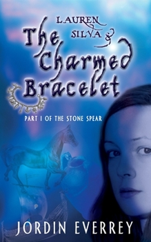 Paperback Lauren Silva and The Charmed Bracelet Book